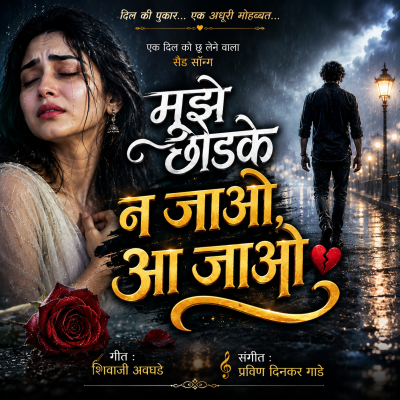 मुझे छोडके न जाओ