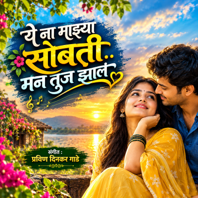 ये ना माझ्या सोबती..मन तुज झालं